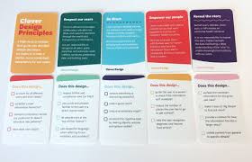 It uses its proprietary technology platform to collect, structure, and analyze health and behavioral data to improve medical. Clover Healthcare Design Principles Design Thinking Healthcare Design Co Design