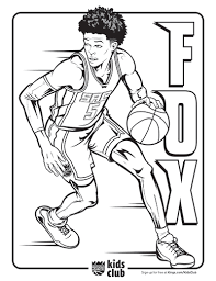 Below is a list of all the teams in the nba. Nba Coloring Pages Collection Whitesbelfast