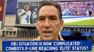 LaunchpadOne: Off with the Helmets LIVE: Talkin' #Cowboys with Brady Tinker