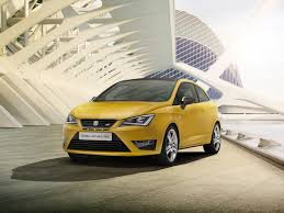 2012 Seat Ibiza Cupra Concept Ibiza Cupra Cupra Ibiza
