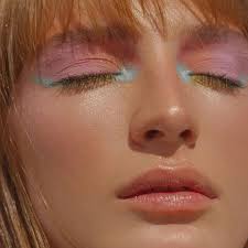 These Are The Best Neon Eyeshadow Looks To Try Right Now Artistry Makeup Colorful Makeup Eye Makeup