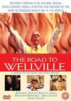 The Road To Wellville [DVD] [1995] - DVD - musicMagpie Store