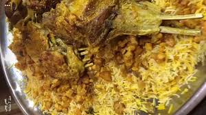 مجبوس لحم مشوي بالفرن بطريقة عمر بس الكندري Youtube