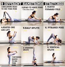 Pin By A Little Ray Of Sunshine On Move Your Body Flexibility Workout Hamstring Muscles Hamstring Stretch