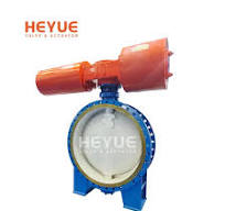 Bộ truyền động khí nén lò xo trở về kiểu yoke chắc chắn cho ...