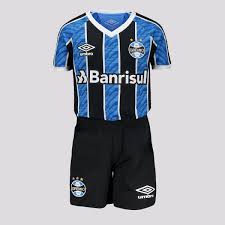 Gremio will be eager to bounce back here in order to get their campaign back on track. Umbro Gremio Home 2020 Kids Kit Futfanatics