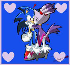 Sneak A Kiss Love 83 by knockoutandsonic.deviantart.com on  @DeviantArt | Sonic, Sonic art, Sonic heroes