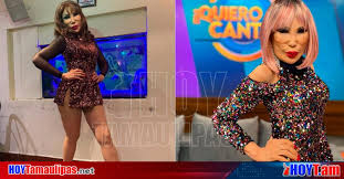 Lyn may, la vedette mexicana de 68 años, revela que tiene tres meses de embarazo de su pareja 30 años menor que ella; Hoy Tamaulipas Espectculos Vdeo Aparece Lyn May En Venga La Alergia Y Desata Crticas Por Su Espectculo