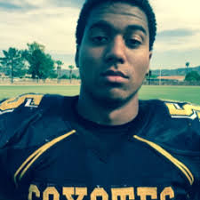 Aaron Rosenbaum's Arizona Lutheran Academy Career Home