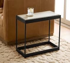 Stone End Side Tables Pottery Barn