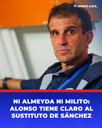🤔🇺🇾 El directivo charrúa desoye todos los rumores y ya tiene entre ceja  y ceja al reemplazo de Vicente Sánchez ⏭️ Los detalles en el primer  comentario