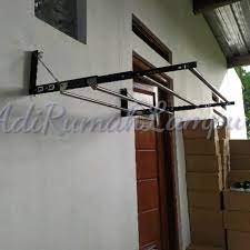 Ide cemerlang jemuran praktis efesien hemat tempat. Harga Jemuran Lipat Dinding Terbaik Alat Pemeliharaan Rumah Perlengkapan Rumah Juni 2021 Shopee Indonesia