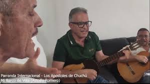 Parranda Internacional