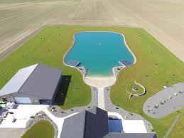 Large, wild caught fish should be avoided because they may introduce disease. 1 2 Acre Pond Install Countryside Farms Excavation Ponds Facebook
