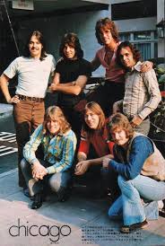 The voices were great, the crowd was great. Zimtrim Chicago The Band Terry Kath Chicago