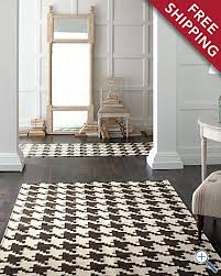 Black And White Wool Rug Garnet Hill Original Clothing Bedding And Home Decor Flat Weave Wool Rug White Rug Home Decor