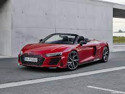 2020 Audi R8 V10 Rwd Coupe And Spyder Wallpaper Audir8 2020 Audi R8 V10 Rwd Coupe And Spyder Wallpaper Audi R8 V10 Audi R8 Convertible Audi R8