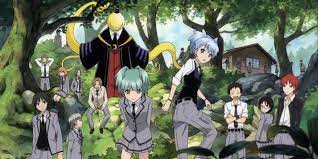 What Assassination Classroom Reveals About Japan's Educational System
