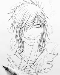 Pin On Jeff The Killer Cosplay