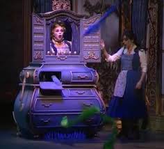 Beauty And The Beast Disney Dream Cruise Line Madame De Garderobe The Kingdom Insider