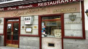 Piso de 136 m2 const. Casa Manolo Jovellanos Menudas Croquetas Te Veo En Madrid Blog Con Recomendaciones Para Salir En Madrid Restaurantes Moda Ambientes Con Encanto Mucho Mas