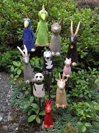 Zaunhocker Aus Keramik Roof Terraces Are Always Something Very Special Stylish All Round Terraces Prett How To Make Ceramic Pottery Animals Garden Pottery