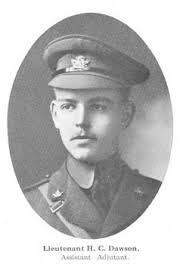 Howard Charles Dawson