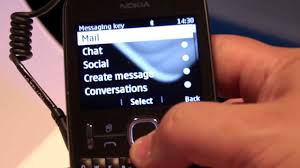 Java j2me fone arena / download uc browser apps for the nokia asha 303. Nokia Asha 200 Hands On En Youtube