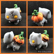 Awesome Halloween Bulbasaur Custom Custom Funko Pop Funko Pop Halloween Pop Custom