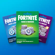 We did not find results for: Fortnite V Bucks Cards Coming To Retailers Soon