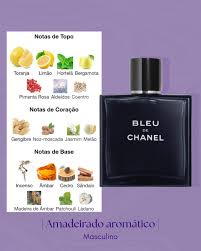 Discreto, intenso e irresist&iacute;vel. Bleu de Chanel &eacute; o tipo de fragr&acirc;ncia ...