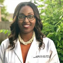 Alexis Cross-Montgomery, FNP, BC, Greenville, MS