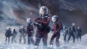 Liúlàng dìqiú) is a 2019 chinese science fiction film directed by frant gwo, loosely based on the 2000 novella the wandering earth by liu cixin. The Wandering Earth Netflix