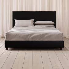 Use the handy drawer space for clothing, linens, or accessories. Mainstays Upholstered Platform Bed Twin Size Frame Gray Velvet Walmart Com Walmart Com