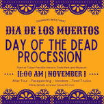 Tubac Day of the Dead Procession and Event