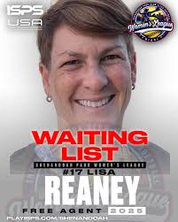 🚨 SHENANDOAH WOMEN'S LEAGUE UPDATE 🚨 We just opened the waiting list—and  yes, we already have free agents ready to take the field! 🥎 📋 Sign up,  scout players, and join the