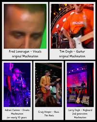 There's been chatter about our lineup for the Big Weekend tour... so here  it is., Fred