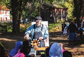 Journey Through the DLNHC