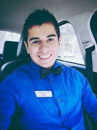 Kevin Vallejo's Instagram, Twitter & Facebook