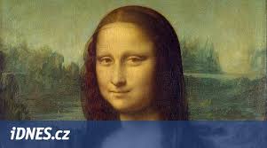 Vandal hodil dort na obraz Mony Lisy. Přestrojil se za ženu na vozíku