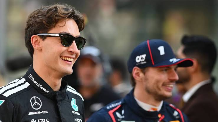 F1. « Je veux aller à la confrontation avec Max Verstappen », lance George Russell à l'aube de la saison 2026