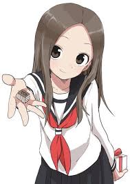 pin by 787 tsubame on すき takagi kawaii anime manga anime