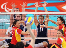 Maybe you would like to learn more about one of these? Voleibol Sentado Paralimpiadas Rio 2016 Turismo Adaptado