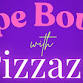 Create Rope Bowls with Pizzazz