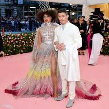 Priyanka Chopra And Nick Jonas Arrive To The Met Gala 2019 Priyanka chopra wins people s choice award 2017 for favorite dramatic tv actress igniteafricatv. priyanka chopra and nick jonas arrive