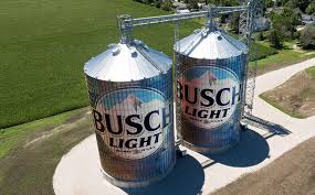 Gsi On Twitter Hey Buschbeer We Were Thinking What Better Way To Show The World Your Beer Is Made With Corn