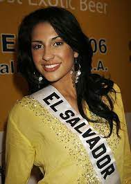 El salvador is a lovely country with very nice people and awesome food. People S Daily Online 2006 Miss Universe Pageant Beautiful People Miss Universe 2006 Miss