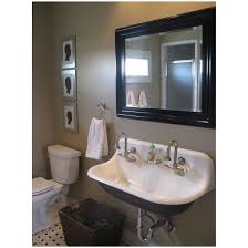 kohler k 3202 brockway 4ft. wash sink