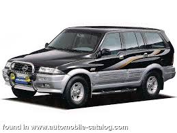 Image result for Porcelain White 1994 SsangYong