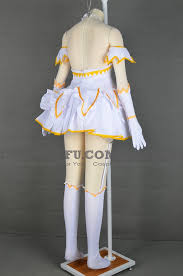 Custom Ryona Cosplay Costume from Senran Kagura - CosplayFU.com